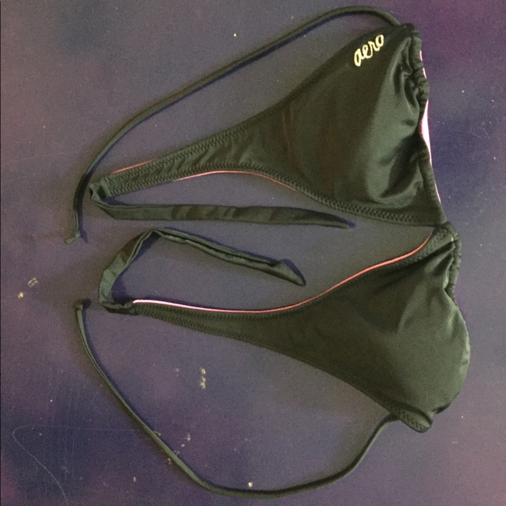 Bikini top brand AEROPOSTALE